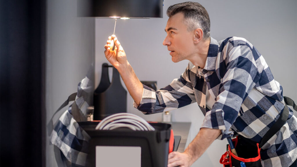 betrouwbare elektricien Antwerpen